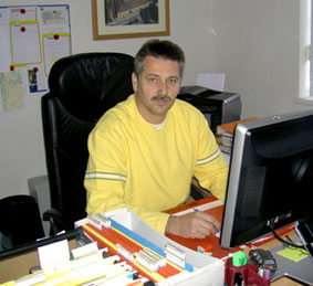 Hermann Zahourek